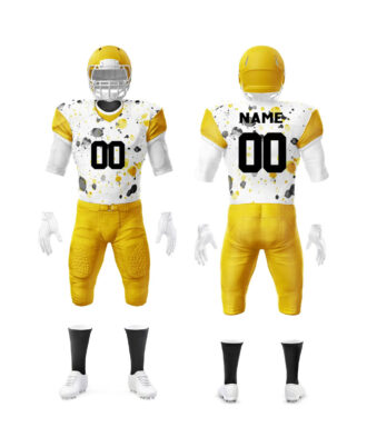 American Football Uniform