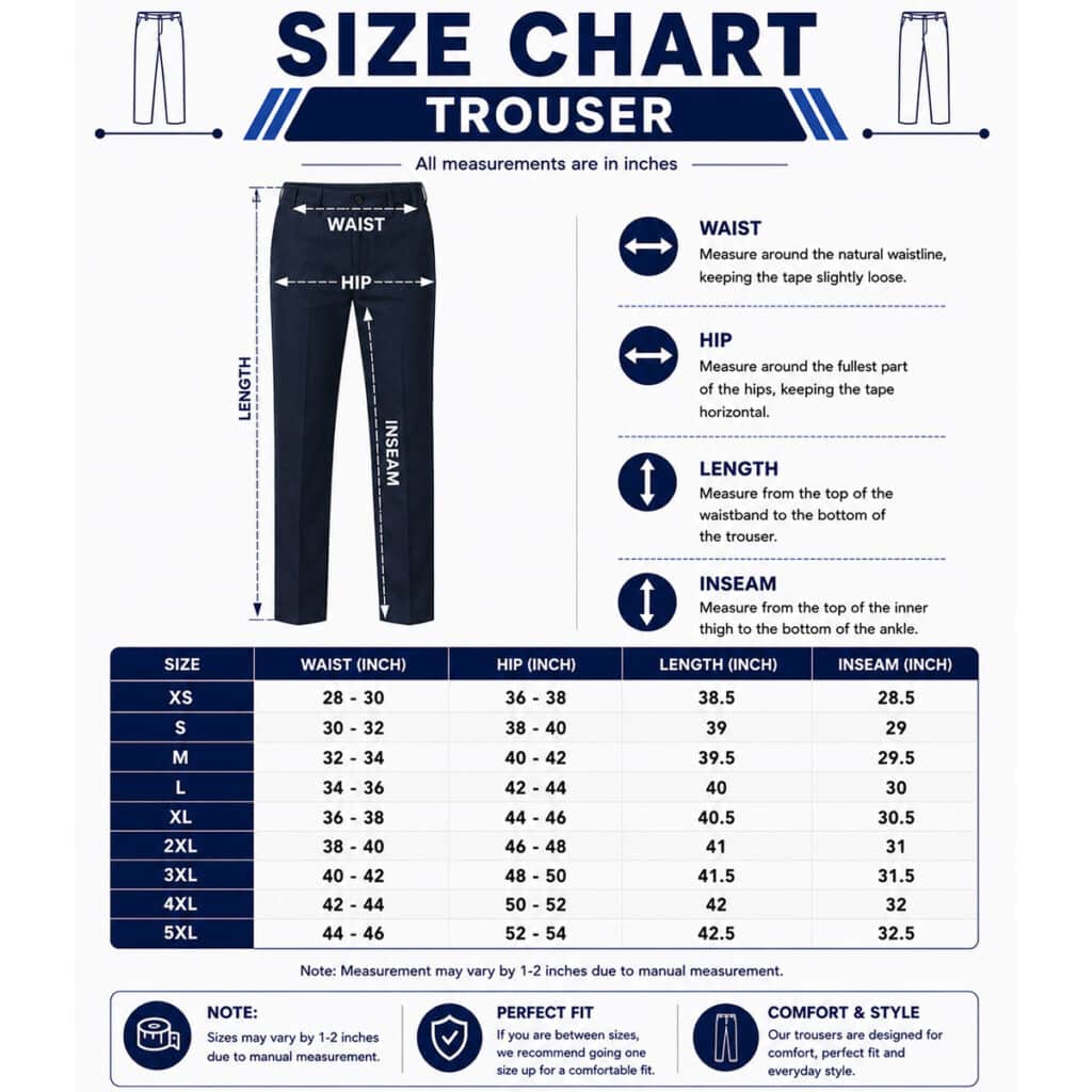 Trouser