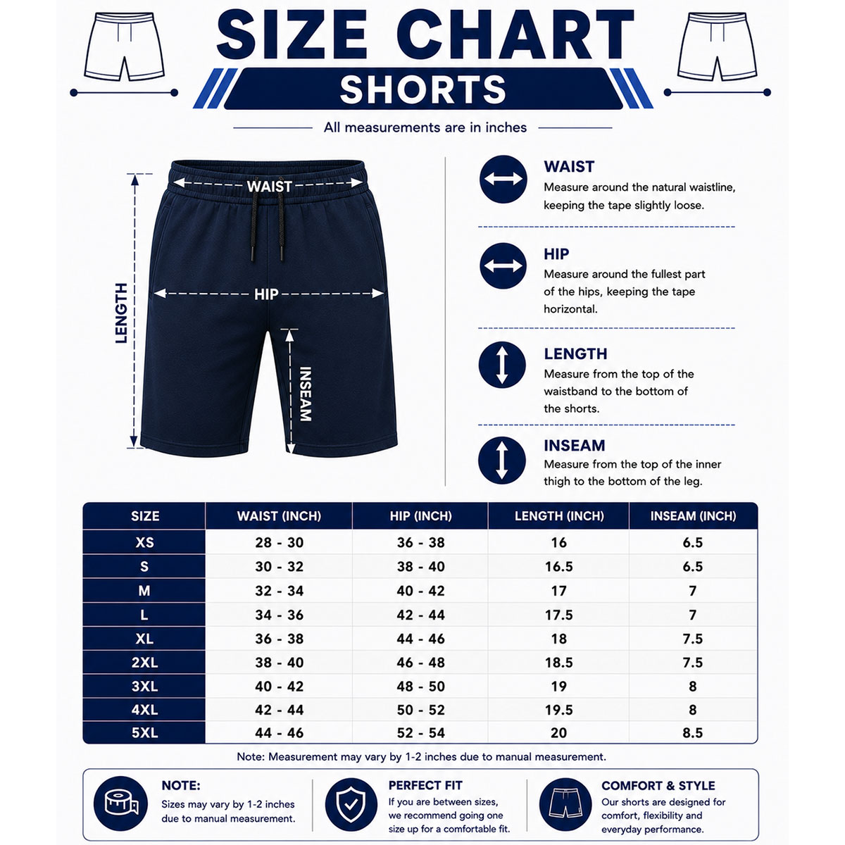 Shorts