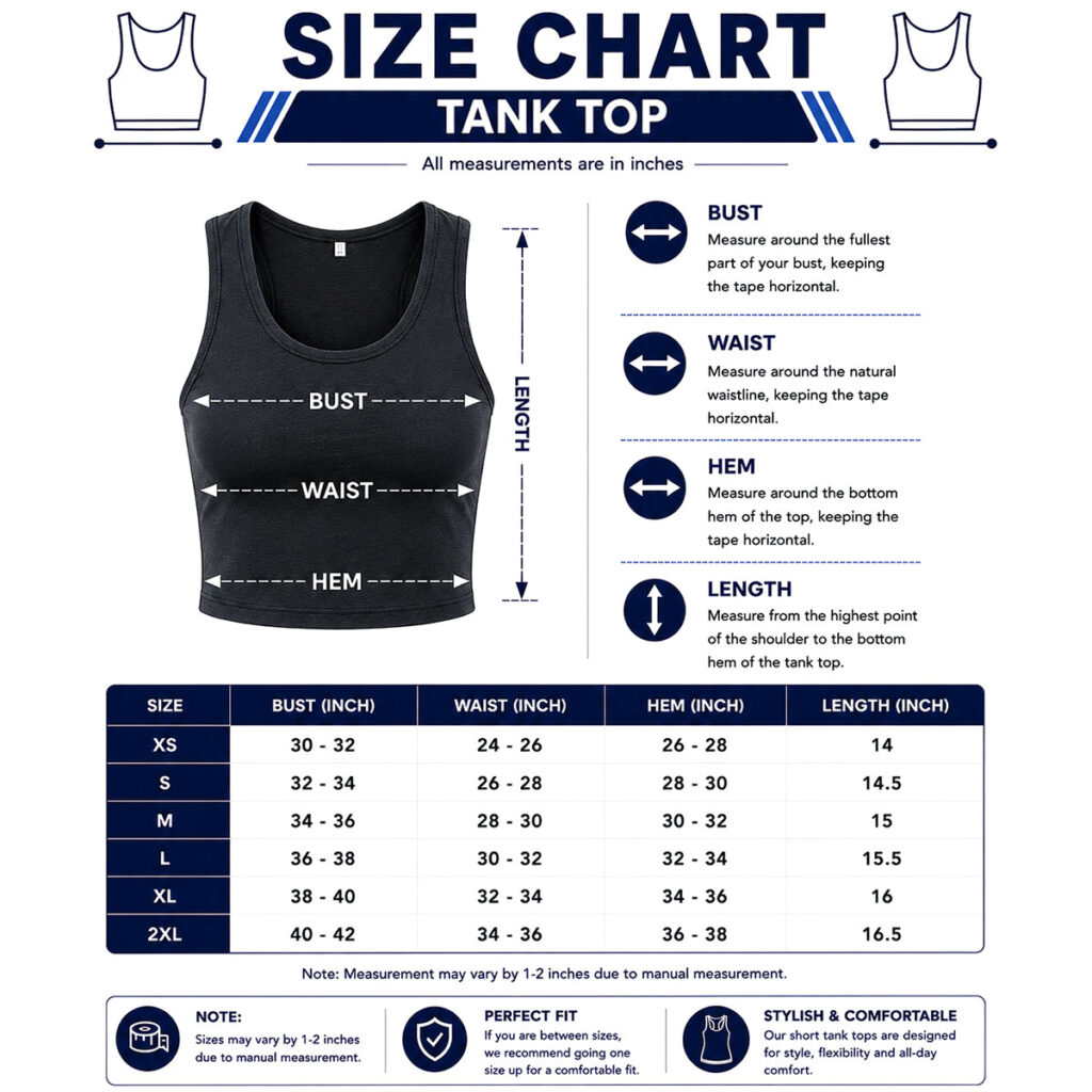 Tank Tops