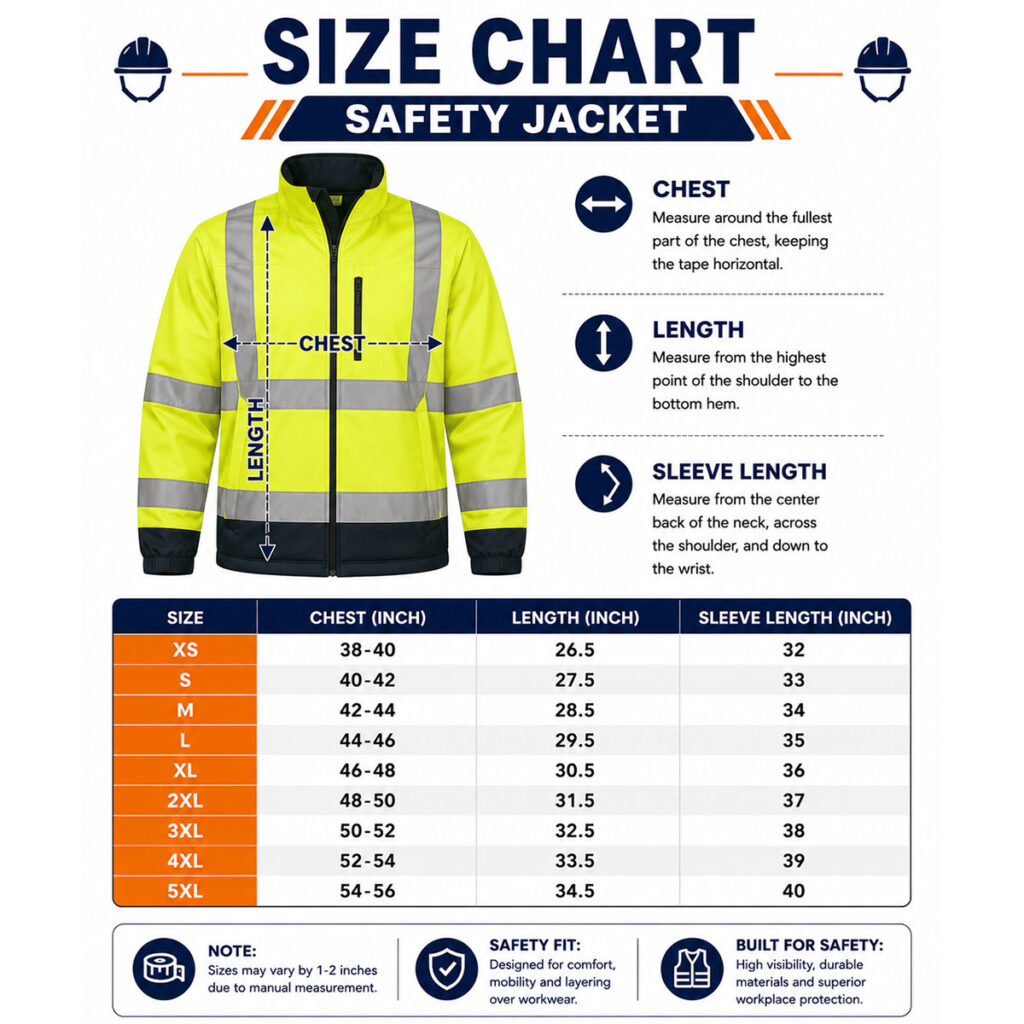 Safety Jacket