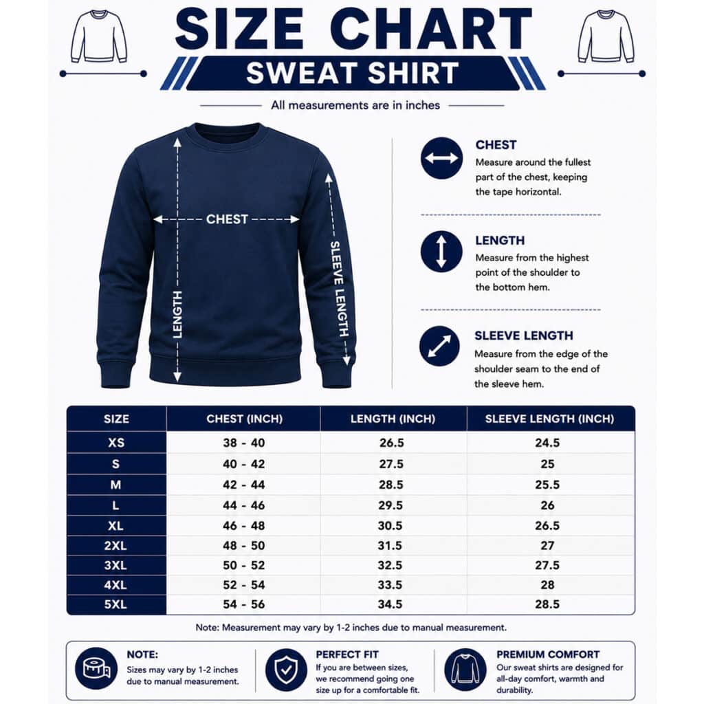 Sweat Shirt