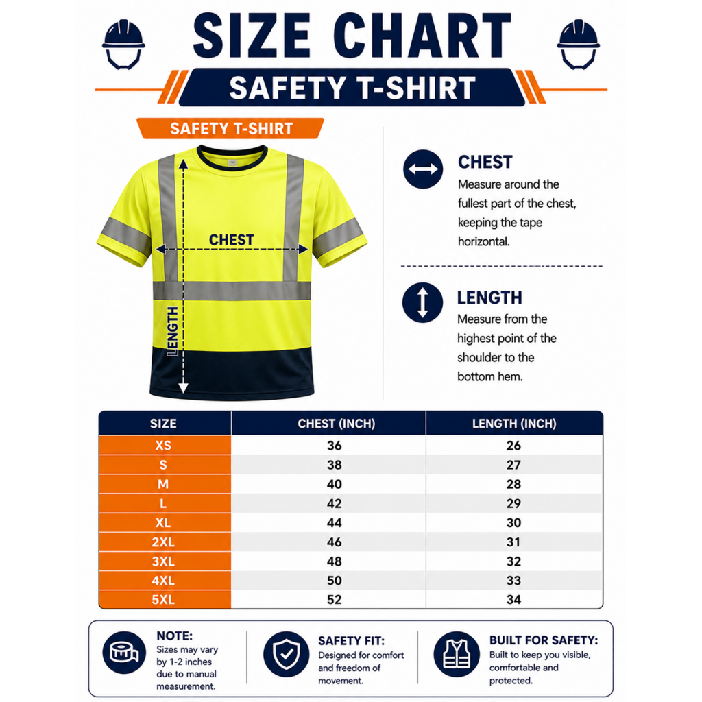 Safety Shirt